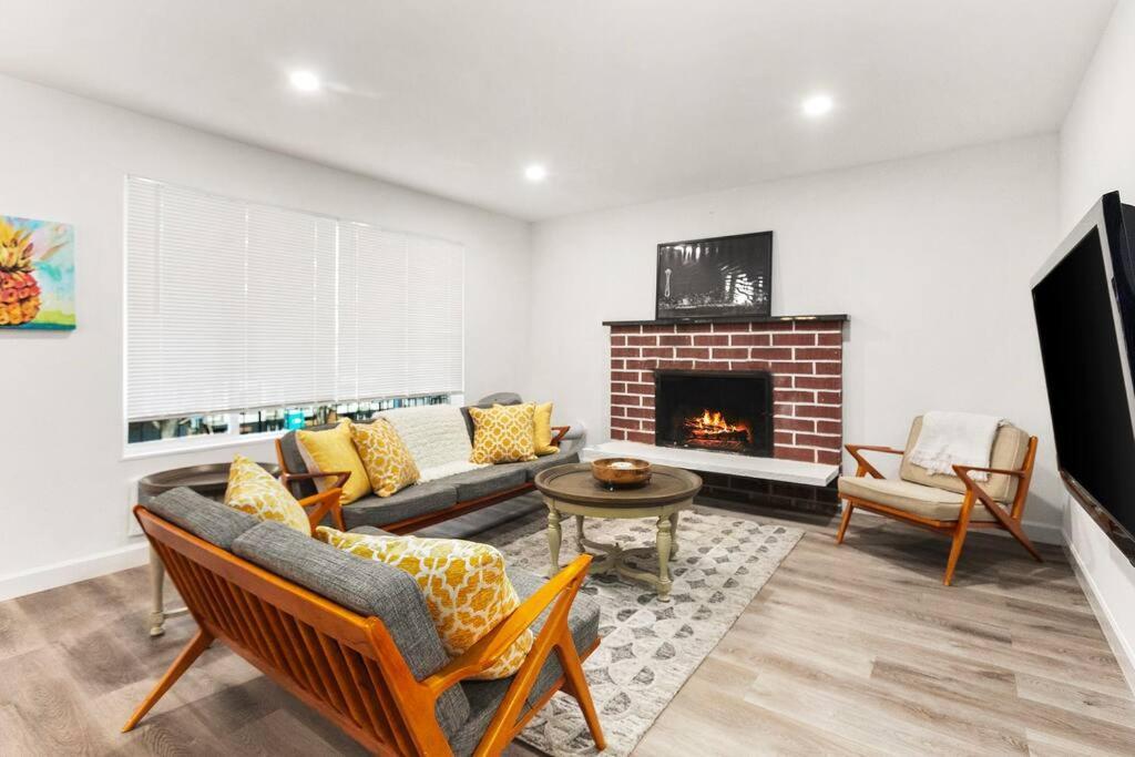 Apartamento Beacon Hill Retro - Location. Seattle